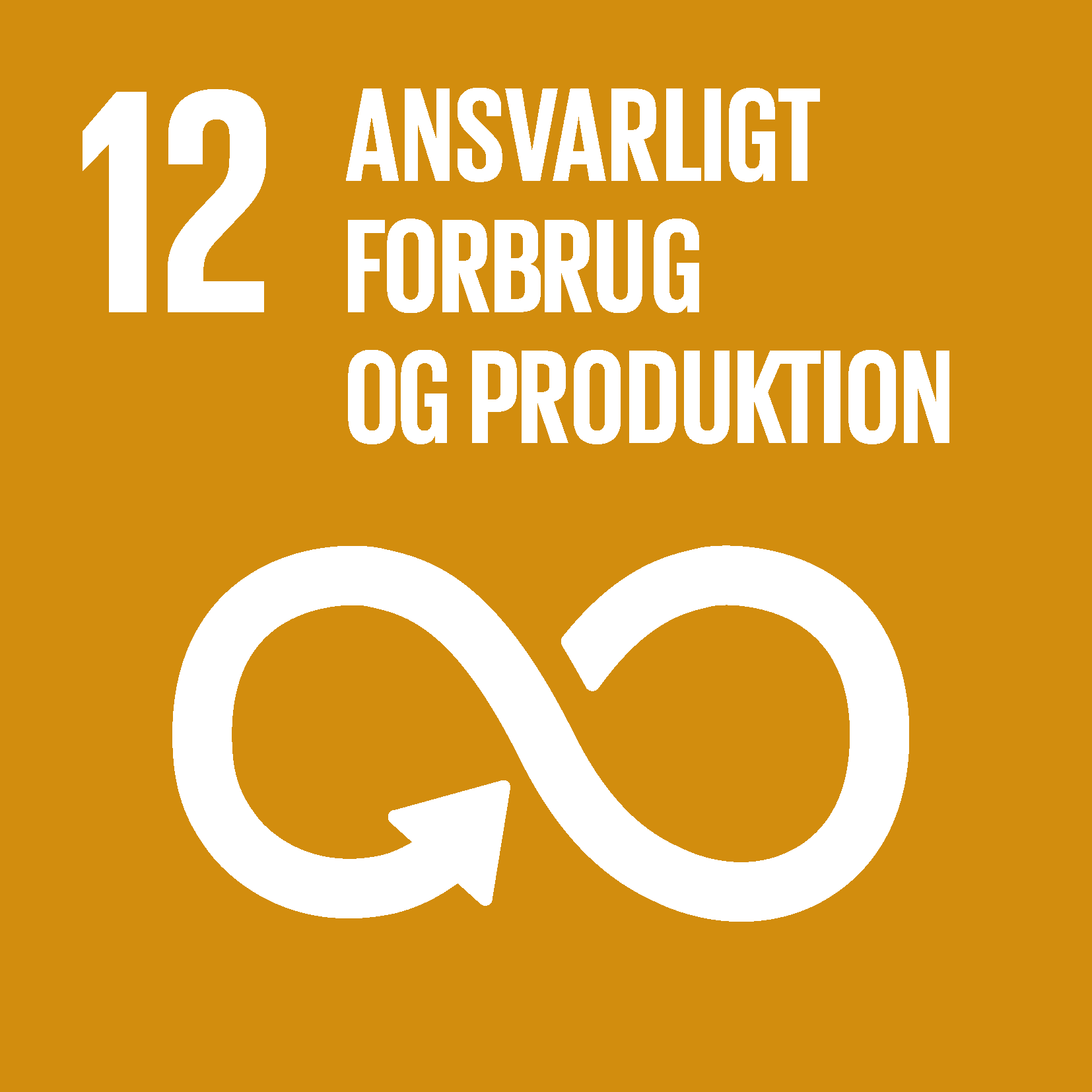 FN's verdensmål 12: Ansvarligt forbrug og produktion