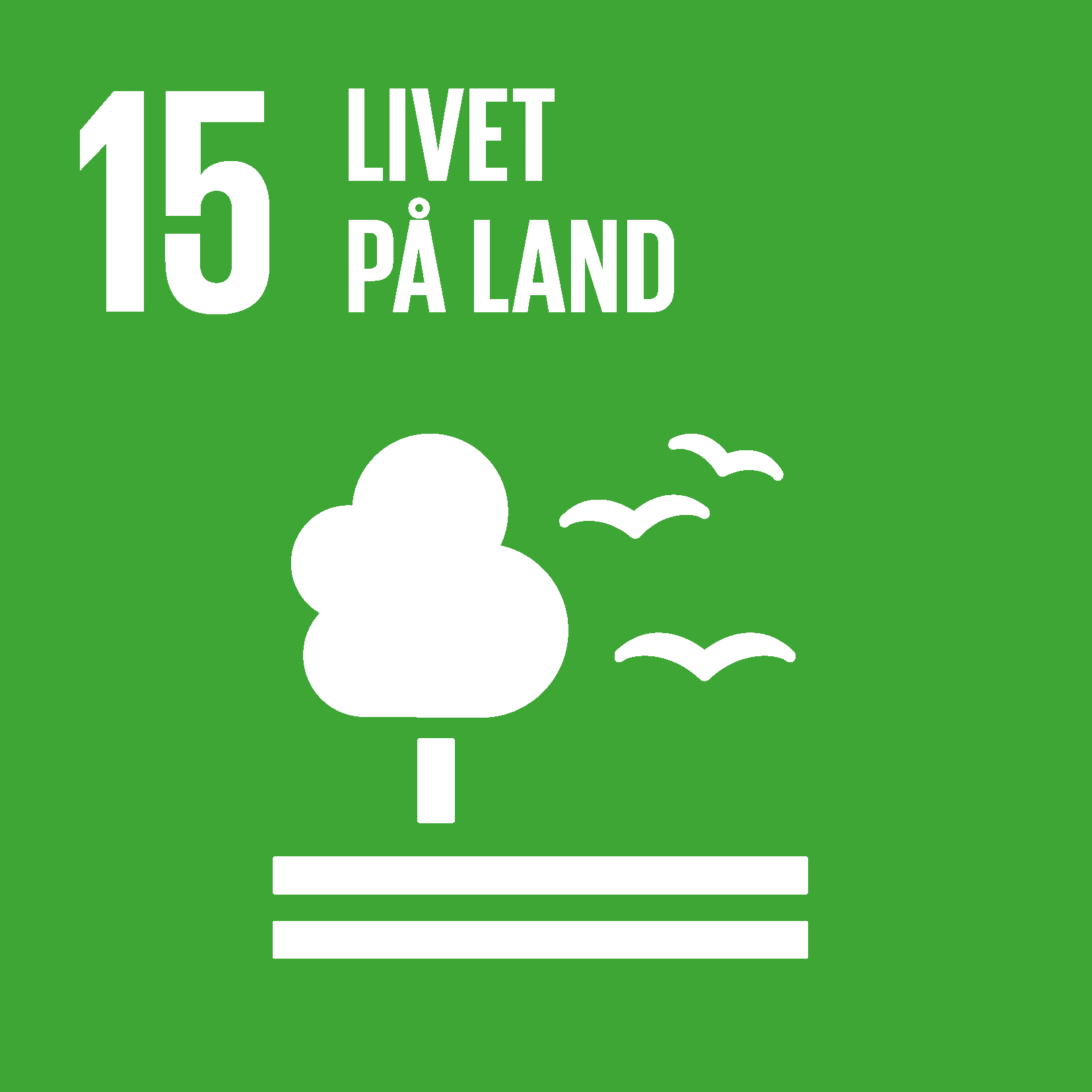 FN's verdensmål 15: Livet på land