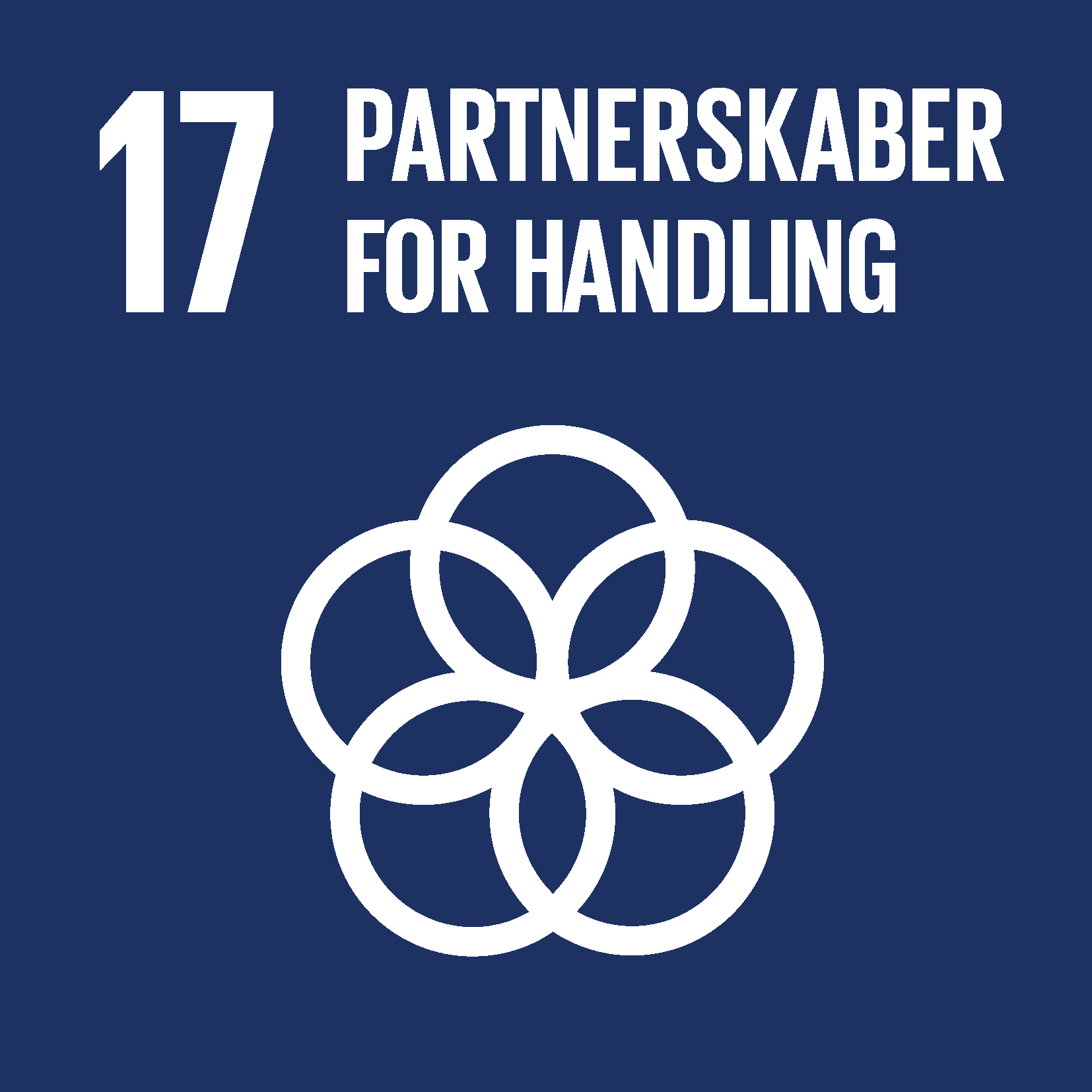 FN's verdensmål 17: Partnerskaber for handling